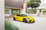 Porsche 718 Cayman GT4 2020 года (AU)